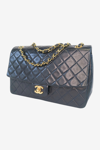 Chanel Vintage Single Flap - Designer Handbags at The Find Luxury Resale - Vancouver, Canada