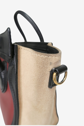 Celine Nano Luggage - Designer Handbags at The Find Luxury Resale - Vancouver, Canada