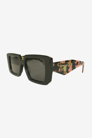 Prada Oversized Sunglasses - Designer Sunglasses at The Find Luxury Resale - Vancouver, Canada