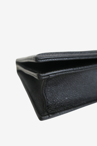 Christian Dior Diorama Croisier Chain Wallet - Designer handbag at The Find Luxury Resale - Vancouver, Canada