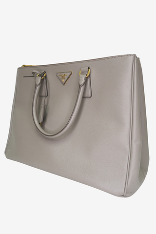 Prada Large Galleria Tote - Designer handbag at The Find Luxury Resale - Vancouver, Canada
