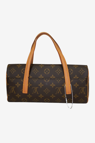 Louis Vuitton Monogram Sonatine Handbag