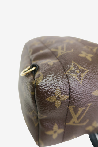 louis vuitton backpack canada Louis Vuitton Palm Springs Mini Backpack – The Find