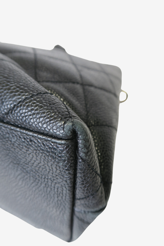 Chanel CC Caviar Shoulder bag - Designer Handbags at The Find Luxury Resale - Vancouver, Canada