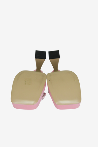 Mach & Mach Pumps sz 37.5 - Designer pumps at The Find Luxury Resale - Vancouver, Canada