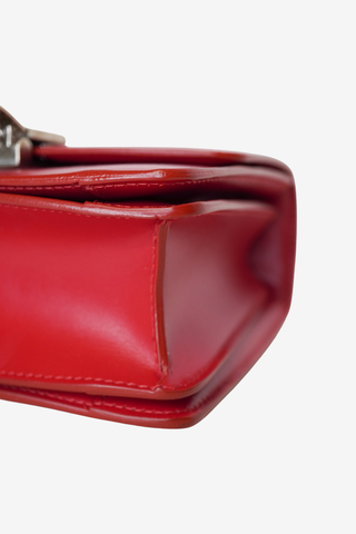 Celine Mini Box Red