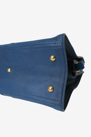 Saint Laurent Top Handle Bag - Designer handbag at The Find Luxury Resale - Vancouver, Canada