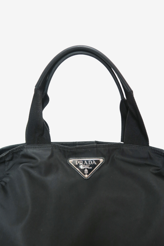 Prada Nylon Tote