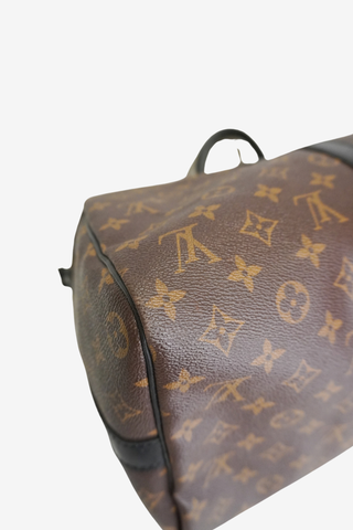 Louis Vuitton 2014 Keepall Bandouliere 45 - Designer handbags at The Find Luxury Resale - Vancouver, Canada