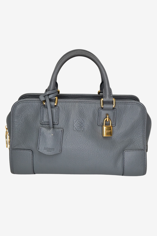 Loewe Amazona 28 Leather Bag