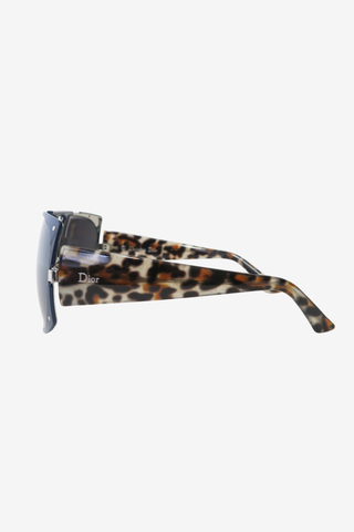 Christian Dior Oversize Sunglasses - Designer sunglasses at The Find Luxury Resale - Vancouver, Canada