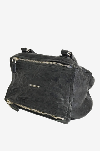Givenchy Small Leather Pandora Bag - Designer Handbags at The Find Luxury Resale - Vancouver, Canada