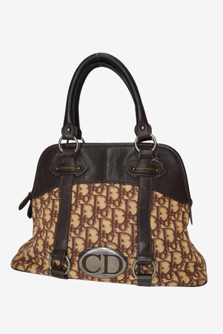 Christian Dior Diorissimo Trotter Vintage Bag