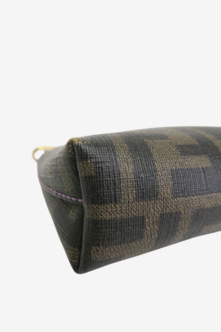 Fendi Zucca Pochette - Designer handbag at The Find Luxury Resale - Vancouver, Canada