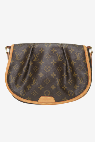Louis Vuitton Menilmontant PM Bag - Designer Handbags at The Find Luxury Resale - Vancouver, Canada