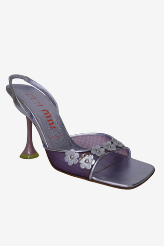 Miu Miu Pumps sz 36 - Designer pumps at The Find Luxury Resale - Vancouver, Canada