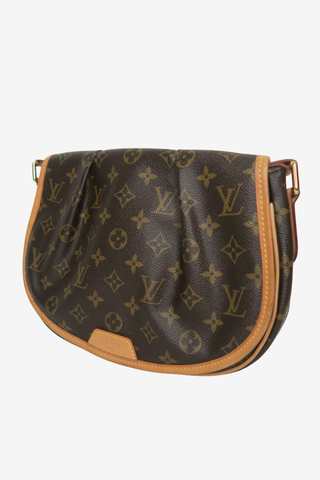 Louis Vuitton Menilmontant PM Bag - Designer Handbags at The Find Luxury Resale - Vancouver, Canada