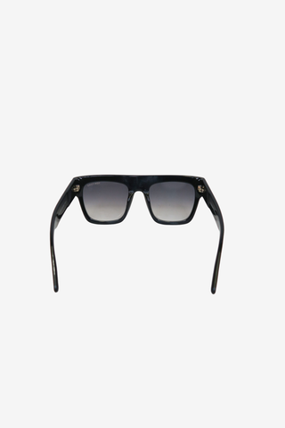 Tom Ford Square Tinted Sunglasses - Designer Sunglasses at The Find Luxury Resale - Vancouver, Canada