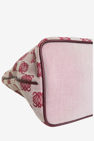 Loewe Anagram Tote Bag - Designer Handbags at The Find Luxury Resale - Vancouver, Canada