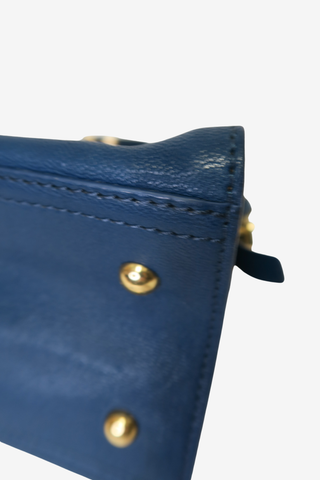 Saint Laurent Top Handle Bag - Designer handbag at The Find Luxury Resale - Vancouver, Canada