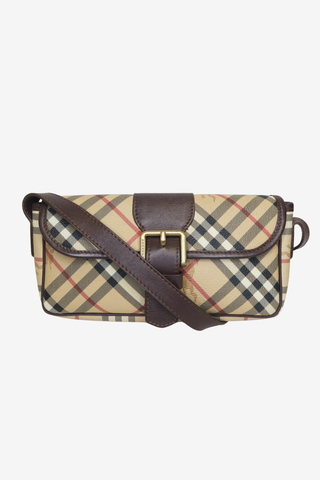 Burberry Shoulder Bag - Designer Handbags at The Find Luxury Resale - Vancouver, Canada