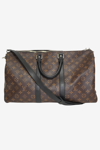 Louis Vuitton 2014 Keepall Bandouliere 45 - Designer handbags at The Find Luxury Resale - Vancouver, Canada