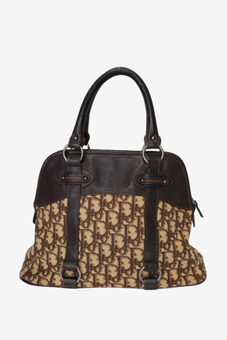 Christian Dior Diorissimo Trotter Vintage Bag