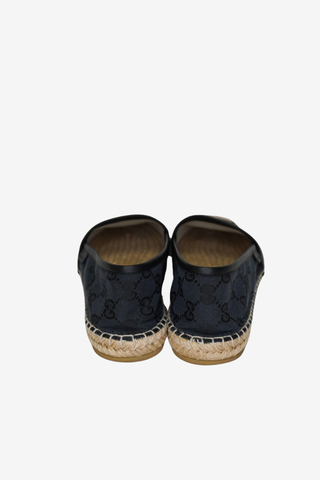 Gucci GG Canvas Espadrilles sz 39 - Designer sandals at The Find Luxury Resale - Vancouver, Canada