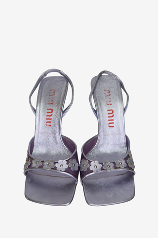 Miu Miu Pumps sz 36 - Designer pumps at The Find Luxury Resale - Vancouver, Canada