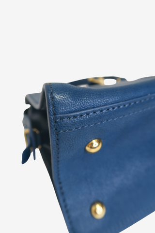 Saint Laurent Top Handle Bag - Designer handbag at The Find Luxury Resale - Vancouver, Canada