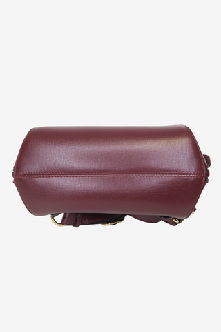 Cartier Leather Backpack - Designer handbag at The Find Luxury Resale - Vancouver, Canada