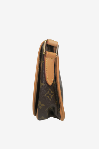Louis Vuitton Menilmontant PM Bag - Designer Handbags at The Find Luxury Resale - Vancouver, Canada