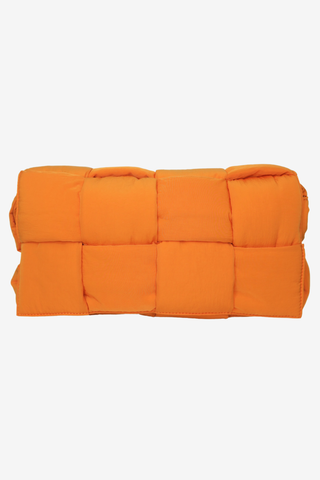 Bottega Veneta Intrecciato Padded Cassette