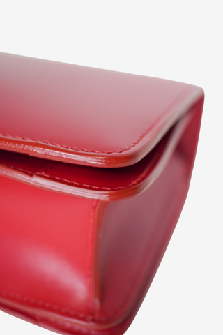 Celine Mini Box Red