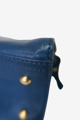 Saint Laurent Top Handle Bag - Designer handbag at The Find Luxury Resale - Vancouver, Canada