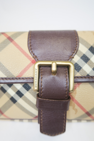 Burberry Shoulder Bag - Designer Handbags at The Find Luxury Resale - Vancouver, Canada