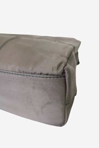 Prada Small Tessuto Tote - Designer Handbags at The Find Luxury Resale - Vancouver, Canada