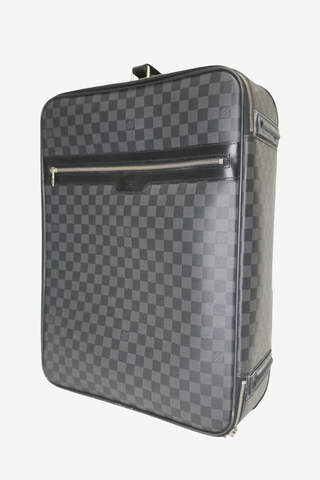 Louis Vuitton Damier Graphite Luggage Carry-On