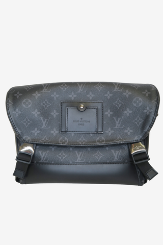 Louis Vuitton Reverse Monogram Eclipse Voyager PM - Designer Handbags at The Find Luxury Resale - Vancouver, Canada