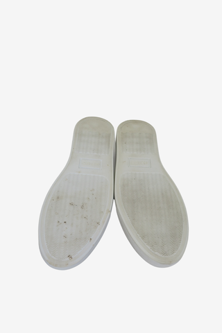 Kenzo Slip On Sneakers sz 39 - Designer Sneakers at The Find Luxury Resale - Vancouver, Canada