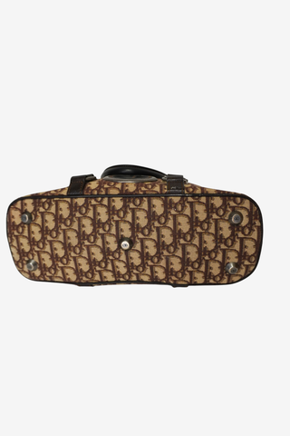 Christian Dior Diorissimo Trotter Vintage Bag