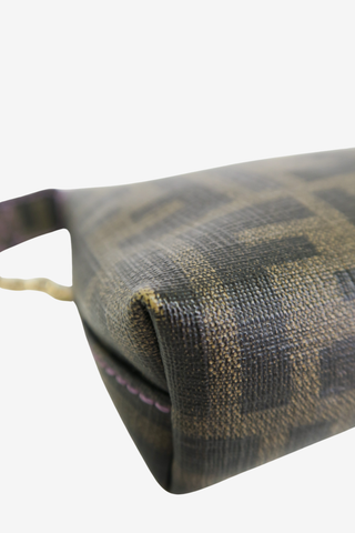 Fendi Zucca Pochette - Designer handbag at The Find Luxury Resale - Vancouver, Canada