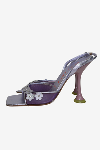Miu Miu Pumps sz 36 - Designer pumps at The Find Luxury Resale - Vancouver, Canada