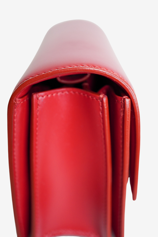 Celine Mini Box Red
