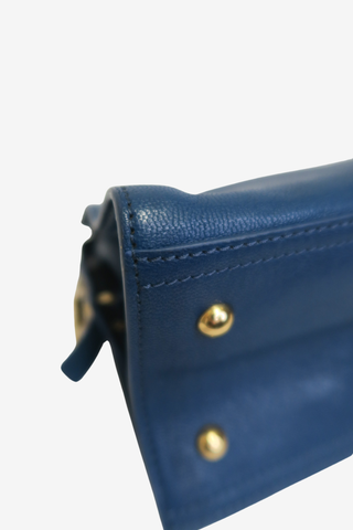 Saint Laurent Top Handle Bag - Designer handbag at The Find Luxury Resale - Vancouver, Canada