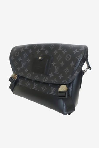 Louis Vuitton Reverse Monogram Eclipse Voyager PM - Designer Handbags at The Find Luxury Resale - Vancouver, Canada