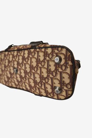 Christian Dior Diorissimo Trotter Vintage Bag