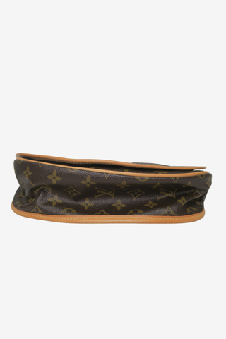 Louis Vuitton Menilmontant PM Bag - Designer Handbags at The Find Luxury Resale - Vancouver, Canada