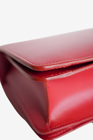 Celine Mini Box Red