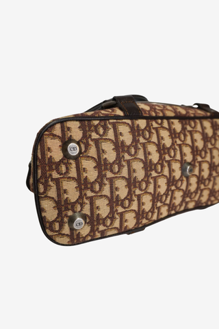 Christian Dior Diorissimo Trotter Vintage Bag